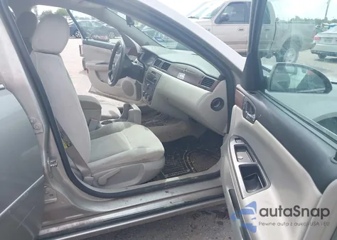 2006 Chevrolet Impala Ls z USA, uszkodzony, nr VIN 2G1WB58K569313575